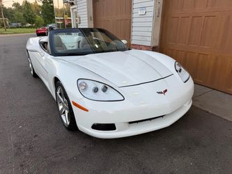 2008 Chevrolet Corvette