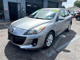 2013 Mazda MAZDA3