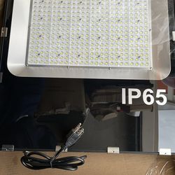 100W RGB+CCT Smart LED Landscape 160º Flood Light 2.4GHz RF 100-240VAC, 36FL16