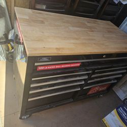Husky 9 Drawer Tool Box 