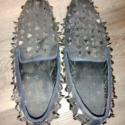 Moretti Loafers - size 10 (mens)