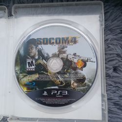 PS3  SOCOM 4