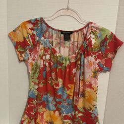 Susan Lawrence Top Size S