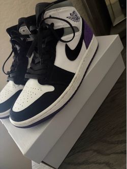Air Jordan size 8.5