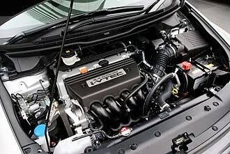 Honda Motor Rebuilds