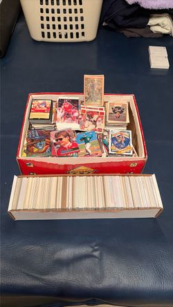 Trading Card Lot