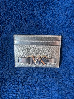 Michael Kors Women's Leather Card Wallet