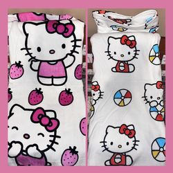 Hello Kitty Beach Towel, 3 PICS