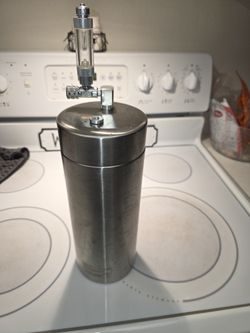 Fish Tank Bio Diy Co2 Setup 