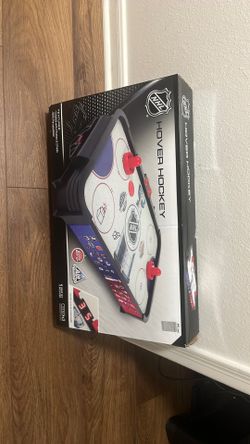 Mini air hockey