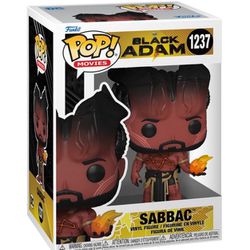 Pop! Movies: Black Adam - Sabbac #1237