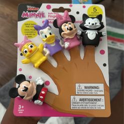 Finger Puppets