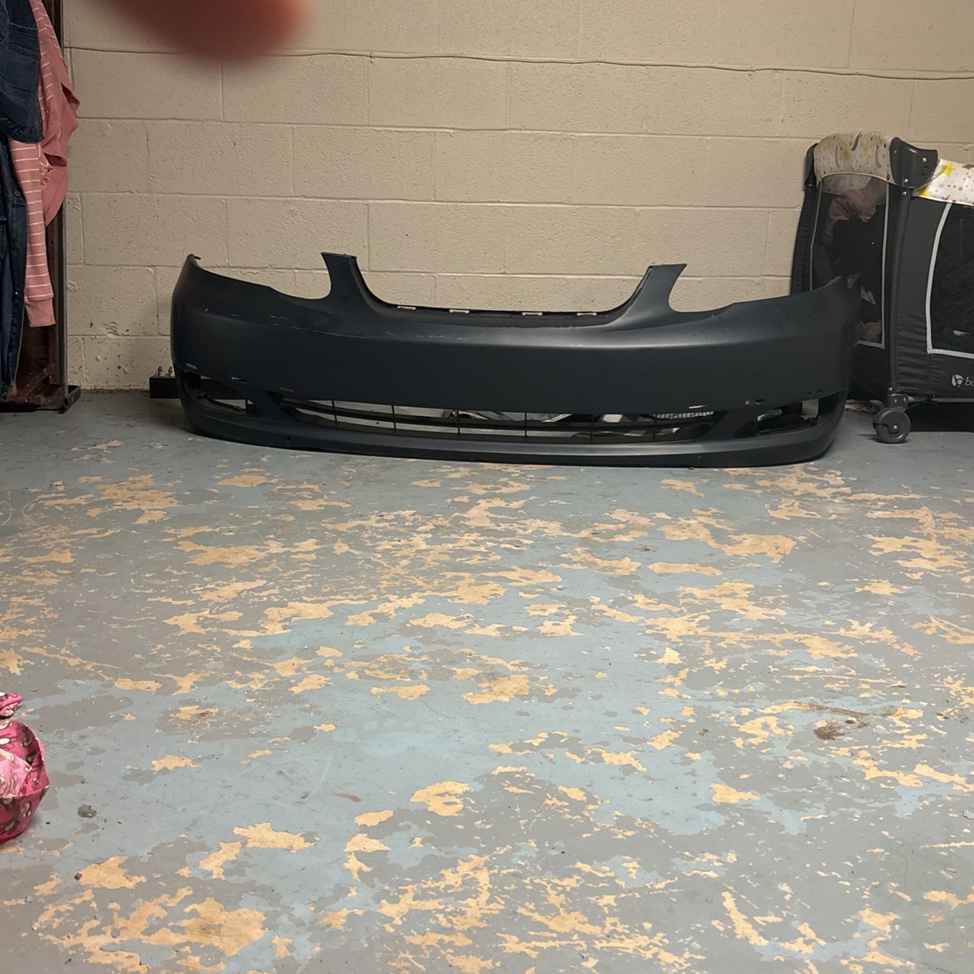 Front Bumper For Toyota Corrolla 2004-2008 Xrs