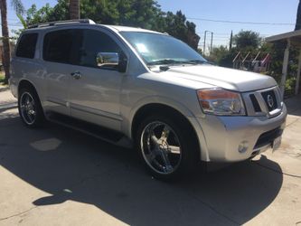 2011 Nissan Armada
