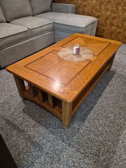 Coffee table