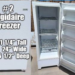 Freezer Sale 