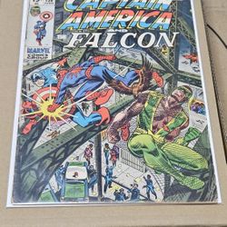 Captain America #138, John Romita Cover