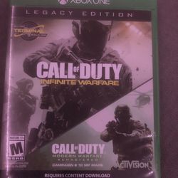 Call Of Duty Infinite Warfare 