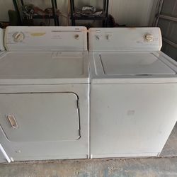 Washer Gas Dryer Kenmore Set
