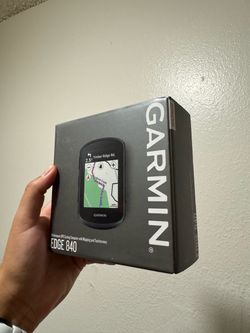 Garmin Edge 840