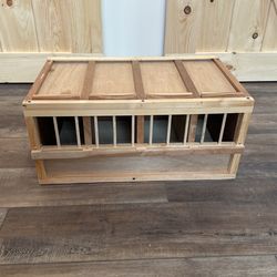Bham and moderate chicken carrier for shows/pigeon carrier