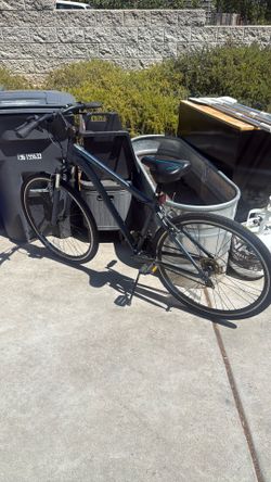 Schwinn 21 speed bike