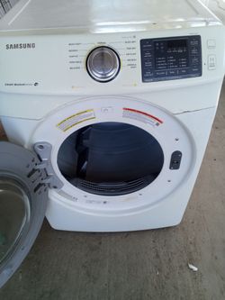 Dryer everything works great not the best condition but it works I upgraded so I don't need it 100