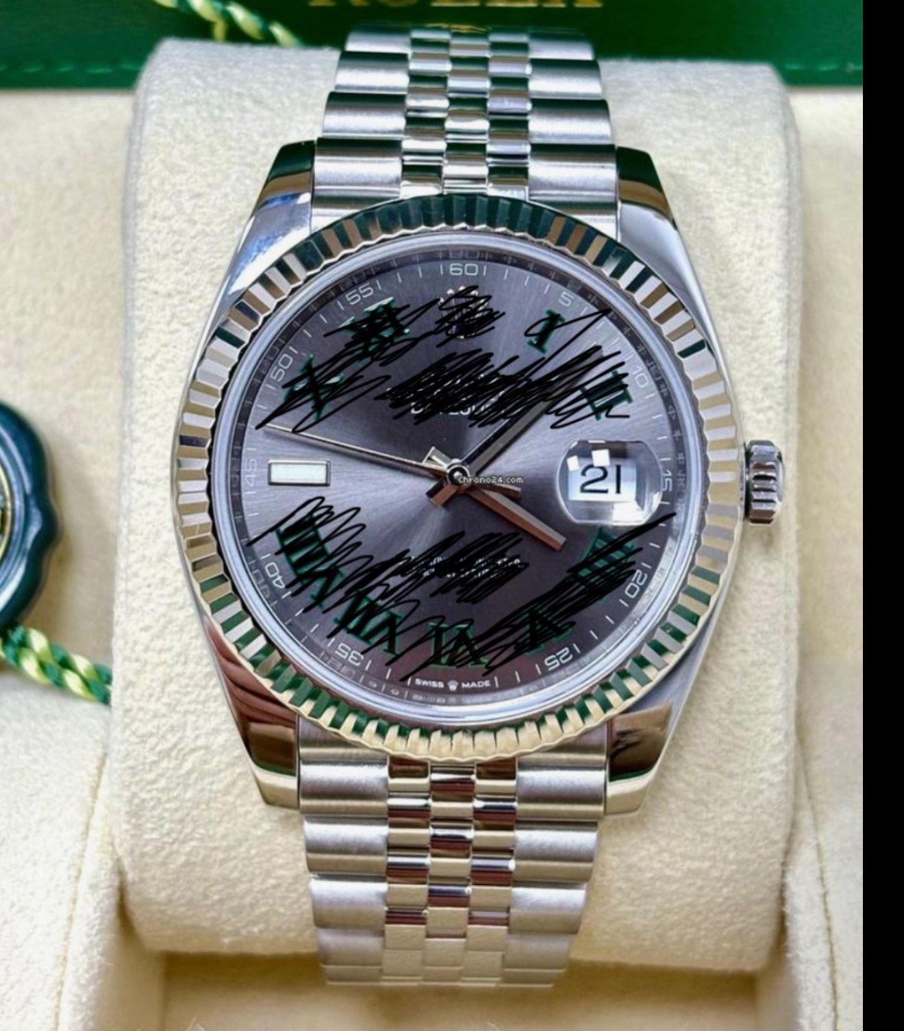 Designer Watch