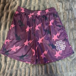 Eric Emanuel X Bape Shorts