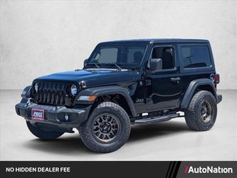 2022 Jeep Wrangler