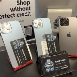 iPhone 13 Pro Max Factory Unlocked All Carriers - Mexico - International