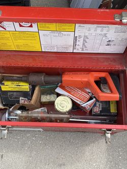 Ram Set Concrete Gun