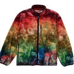 Supreme muppets fleece L