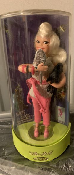 1966 DELUXE READING/TOPPER "the Go-Go's dolls