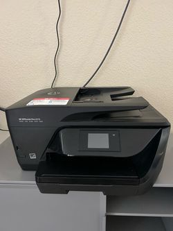 HP Officejet Pro 6978 All-in-One Wireless Printer