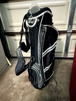 Nitro light weight Golf Bag.