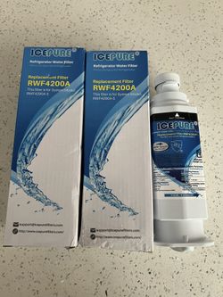 Water Filter for Refrigerator