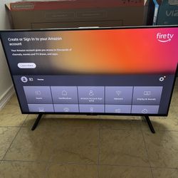 50” Amazon 4K Fire TV 🔥 (Brand New In Box)