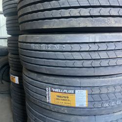 New Tires 