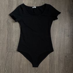 Women’s Black Bodysuit 