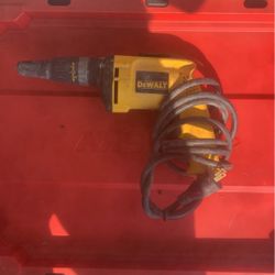 DeWalt Drywall Drill 