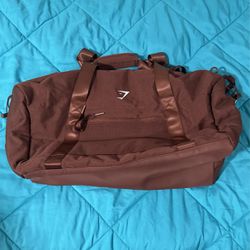 Gym Shark Duffle Bag  