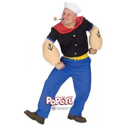 POPEYE COSTUME
