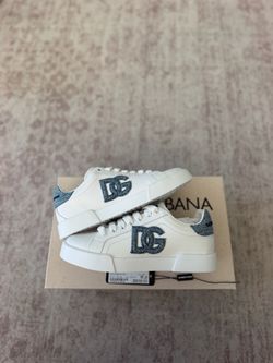 Dolce&Gabbana Logo Sneaker