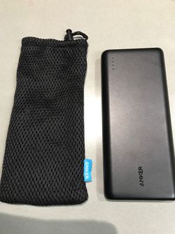 26800 mAh anker power bank