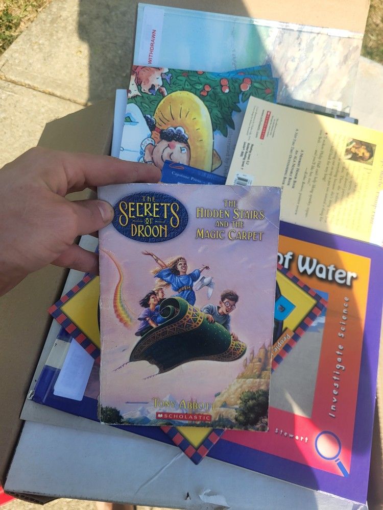 $1 Books