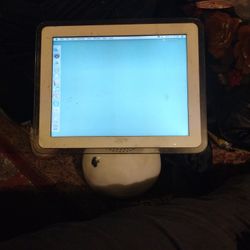 Vintage iMac All In One Works Perfect Turns On Ready To Go Rare  200/Obo