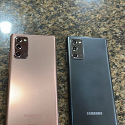 Samsung note 20 5G unlocked with Spen 