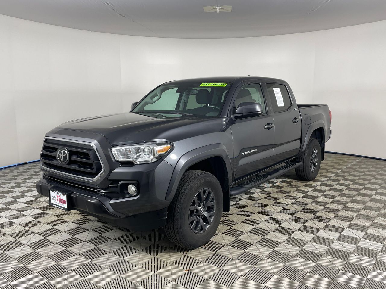 2023 Toyota Tacoma