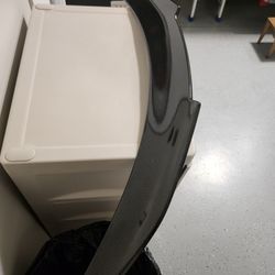 Infinity Q60 Carbon Fiber Rear Spoiler 